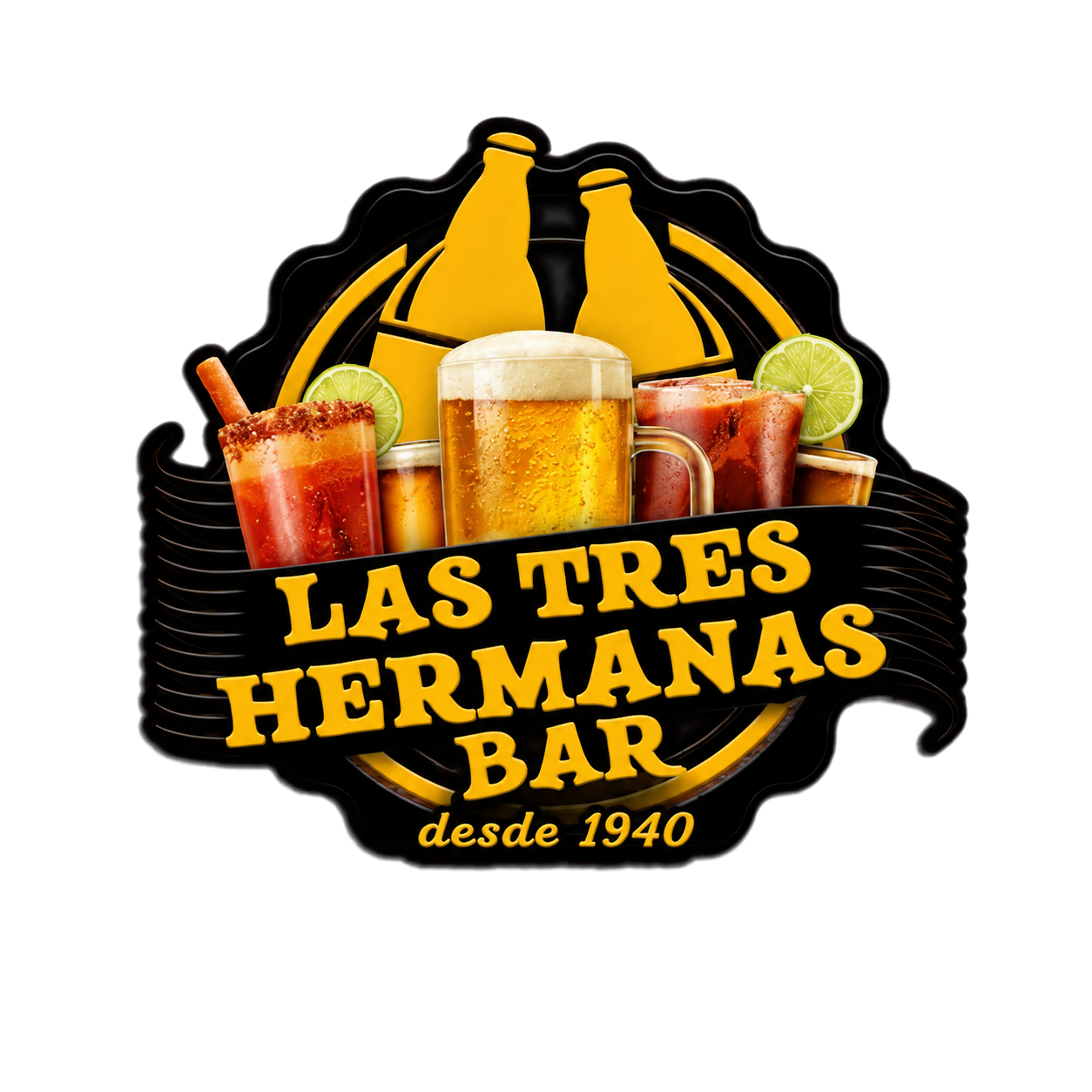 Las Tres Hermanas Bar