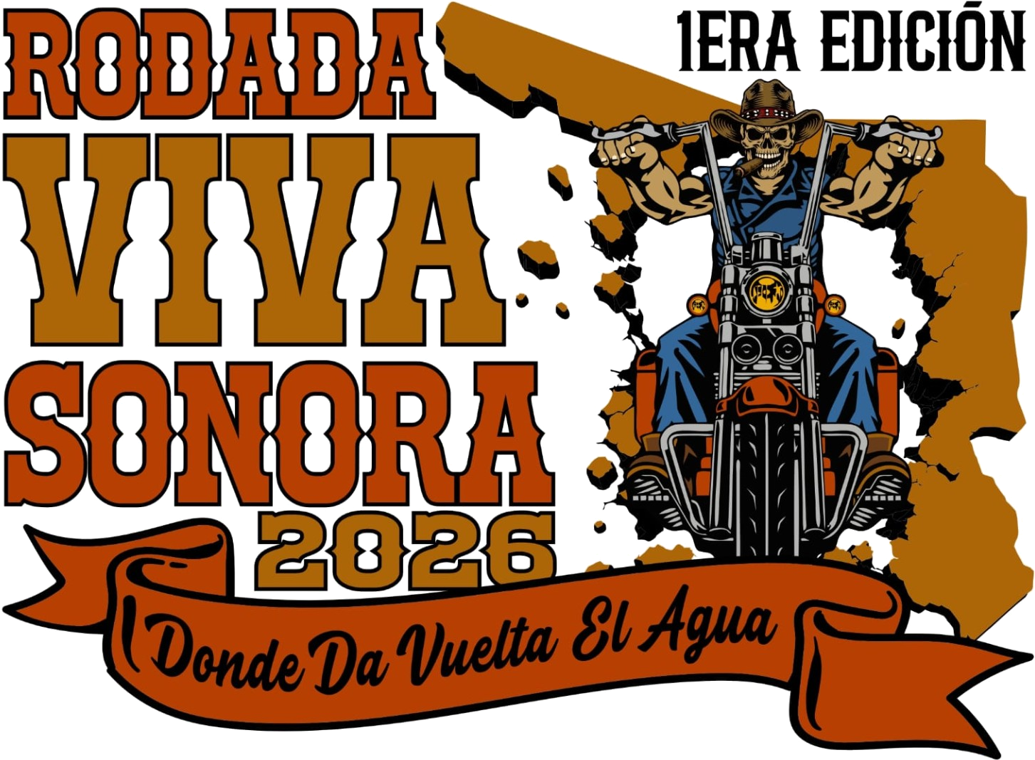 Rodada Viva Sonora 2026, primera edición